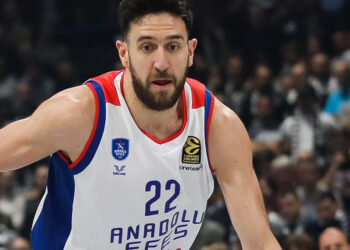 Vasilije Micic, resmen Oklahoma City Thunder'da