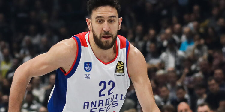 Vasilije Micic, resmen Oklahoma City Thunder'da