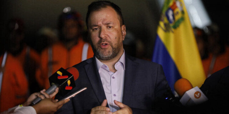 Venezuela Dışişleri Bakanı Gil, Türkiye'ye geliyor