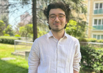 YKS birincisi Ahmet Berk Takır'ın hedefi hukuk fakültesi