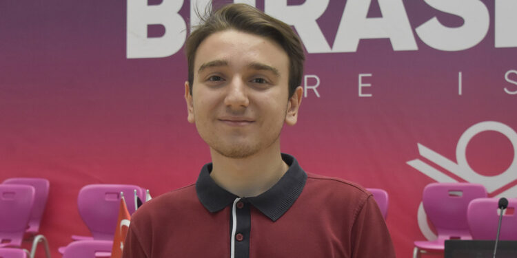 YKS sayısal 1'incisi Namık Emre: Beklediğim bir sonuçtu