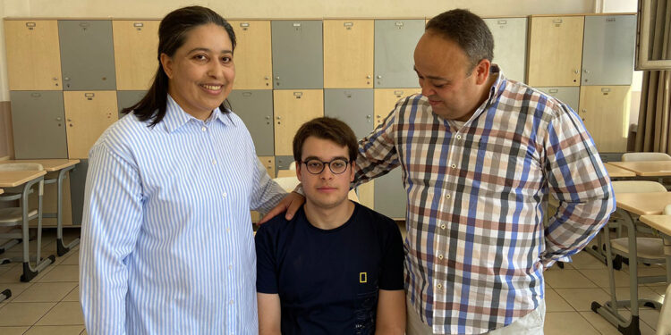 YKS sayısal birincisi Mustafa: 200 bin soru çözdüm