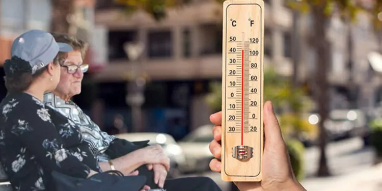 Yaşlılarda sıcak hava kaynaklı hastalıklara dikkat