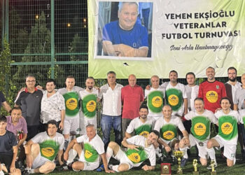 Yemen Ekşioğlu Futbol Turnuvası'nın 5'incisi yapıldı