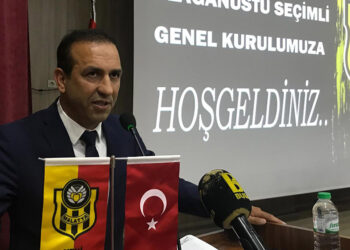 Yeni Malatyaspor'da Adil Gevrek yeniden başkan