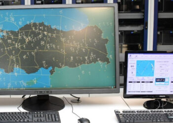 Yerli radar ekranı, Azerbaycan'da kullanılmaya başladı