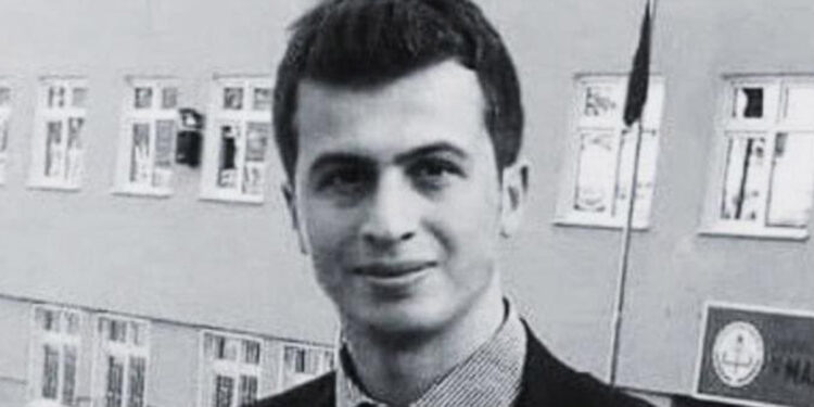 Yerlikaya'dan Necmettin öğretmen için anma mesajı