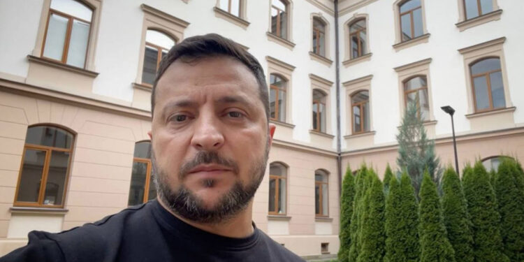 Zelenski: Rusya, savaş alanında ‘iflas’ etti