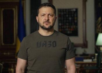 Zelenski duyurdu; Zaporijya'da nükleer risk sürüyor