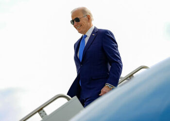 Joe Biden Londra'ya gidecek