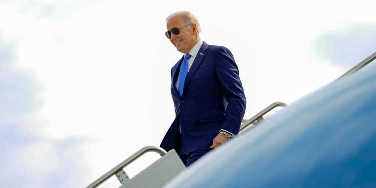Joe Biden Londra'ya gidecek