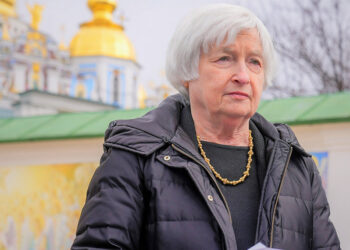 ABD Hazine Bakanı Janet Yellen Çin'e giecek
