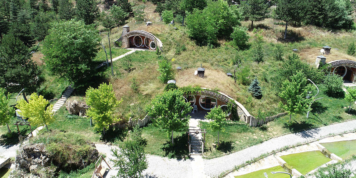 ABD'li yapım şirketinden 'Hobbit Oteli' ambargosu