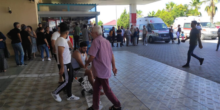 Kozan'da 17 artçı deprem meydana geldi