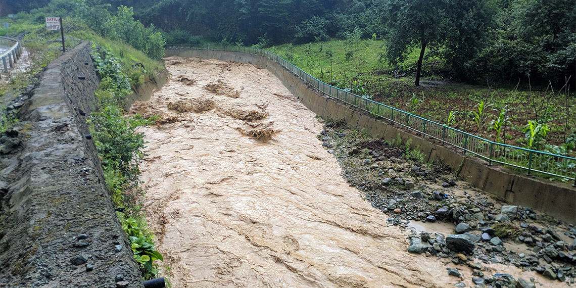 Rize'de afet değeri en yüksek olan ay, temmuz ayı