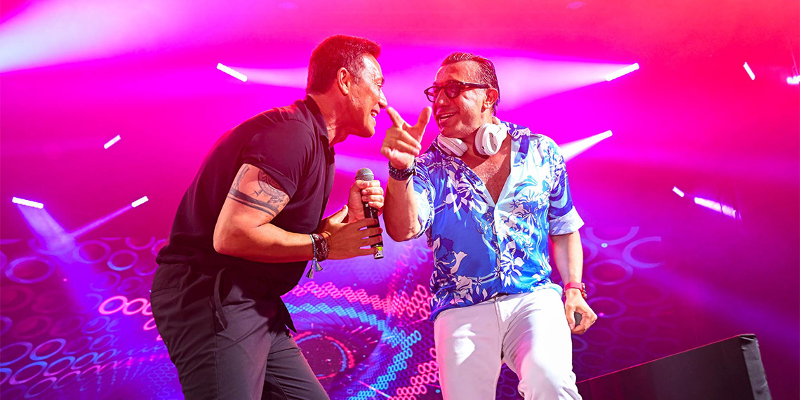 Ağrı Dağı Müzik Festivali'nde Mustafa Sandal rüzgarı