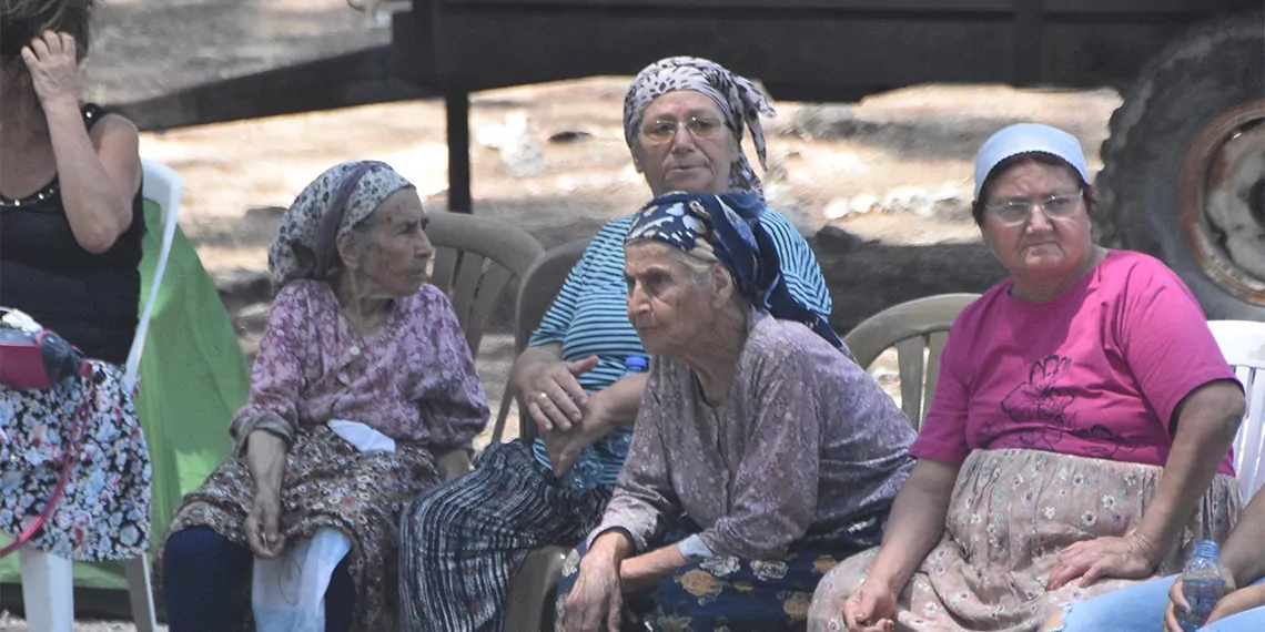 Akbelen'de ağaç kesim gerginliği; 2 gözaltı