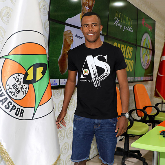 Süper Lig ekiplerinden Corendon Alanyaspor Brezilyalı 3 oyuncuyla sözleşme imzaladı.