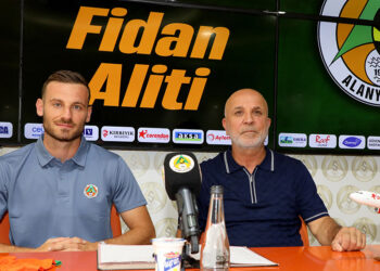 Alanyaspor Fidan Aliti ile anlaştı