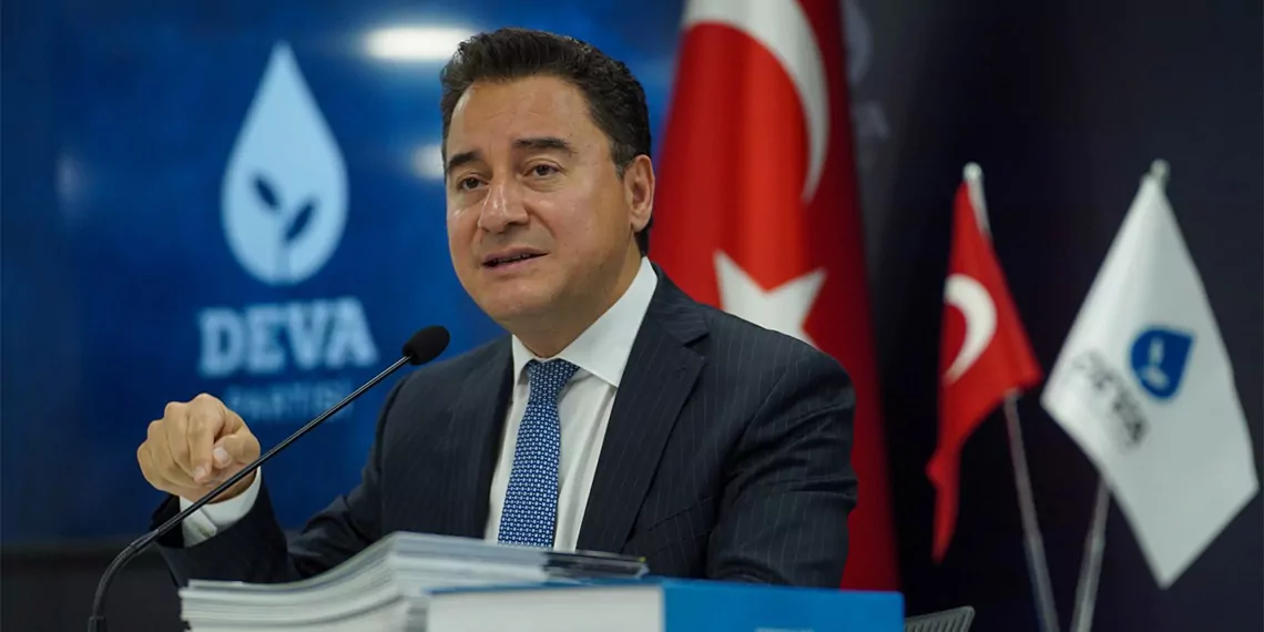 Deva partisi genel başkanı ali babacan, "motorlu taşıtlar vergisi konusu anayasal açıdan incelenmeli. Burada temel ilke şudur; geriye dönük vergi uygulaması diye bir şey olmaz" dedi.  