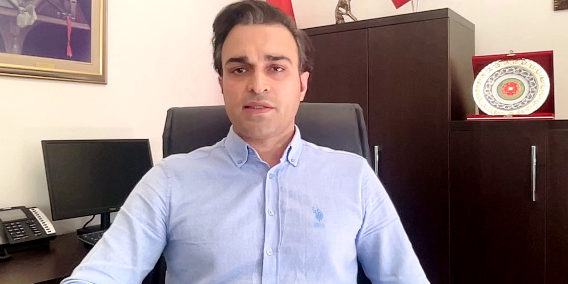 Almanya'dan oğlum gelecek sözü kiracıyı çıkarmaya yetmeyecek