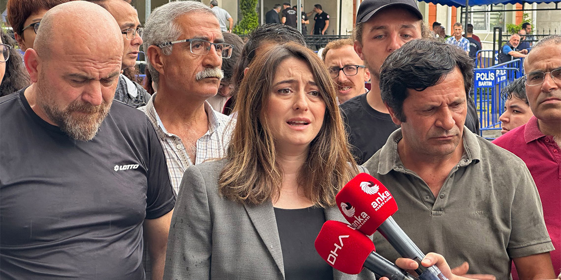 Amasra'daki maden faciası davasında 2'nci duruşma