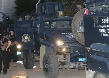 Ankara merkezli 6 ilde FETÖ operasyonu