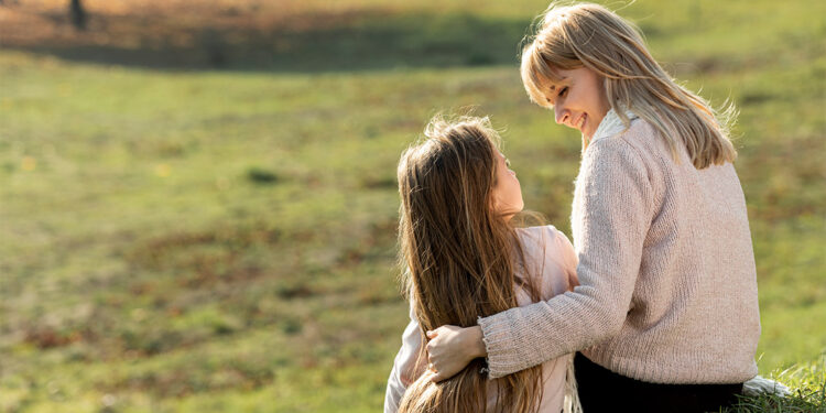 Fedakarlık kelimesinin en güzel örneği annelik