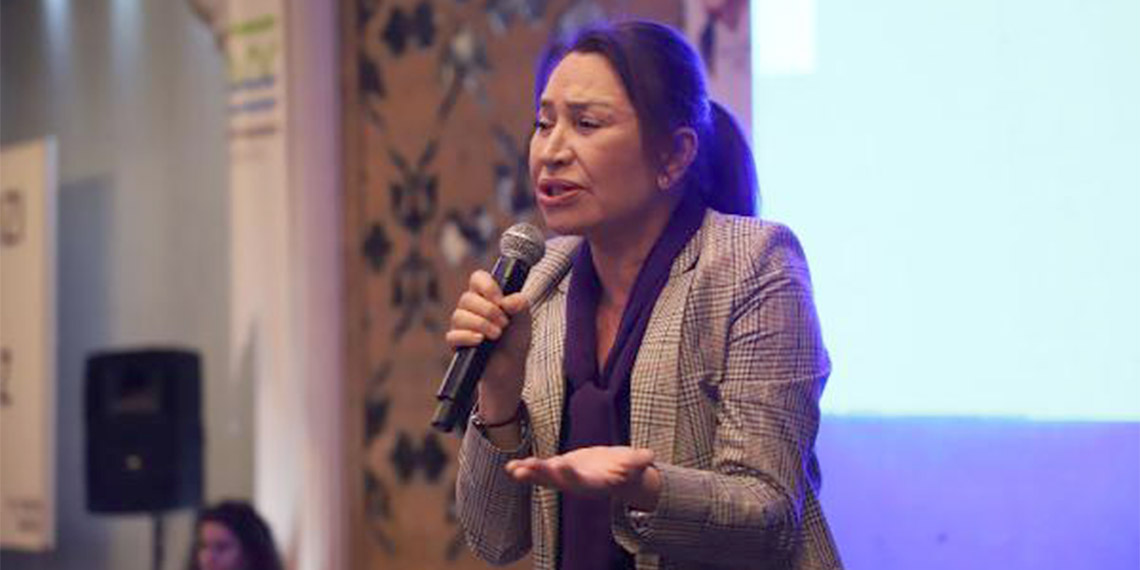 Antalya Büyükşehir Belediyesi ev sahipliğinde 7-14 Ekim tarihleri arasında düzenlenecek 60'ıncı Antalya Altın Portakal'da jüri başkanı Demet Akbağ olacak.