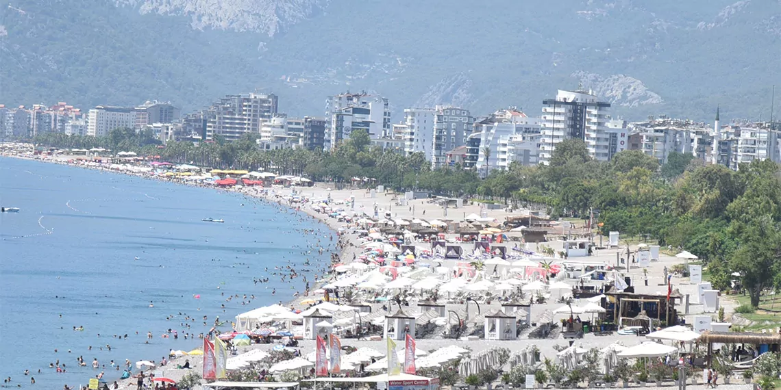 Antalya'da sıcaklık düşecek