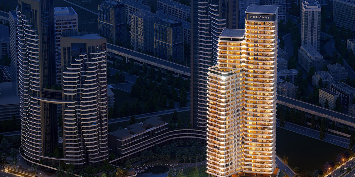 Folkart'a 5 Star Winner-5 Yıldız Ödülü