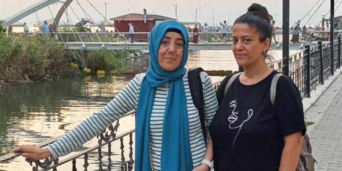 Organ bağışı ile yeni hayatına kavuştu