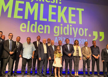 Atatürk'ün kurduğu Cumhuriyeti ortadan kaldırmaktı amaç