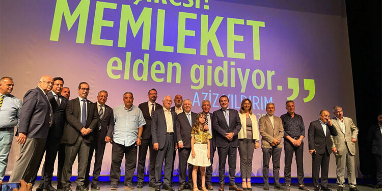 Atatürk'ün kurduğu Cumhuriyeti ortadan kaldırmaktı amaç