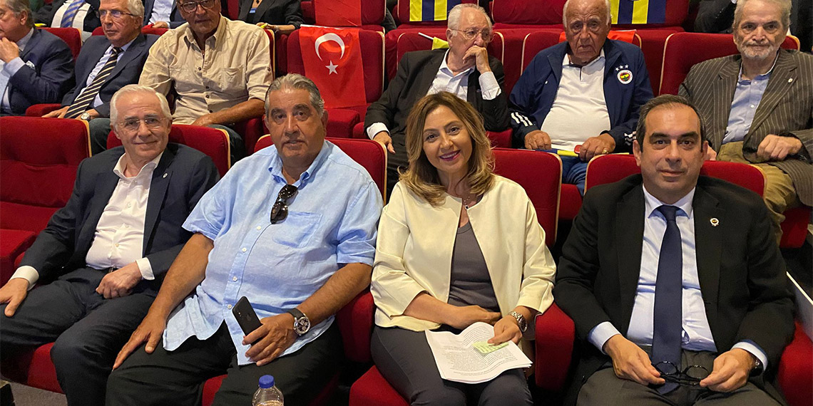 Fenerbahçe Kulübü eski Başkanı Aziz Yıldırım, "Atatürk'ün kurduğu Cumhuriyeti ortadan kaldırmaktı amaç" dedi.