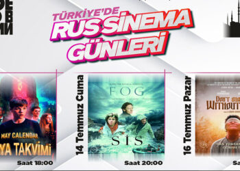 Bağcılar'da Rus Film Günleri etkinliği yapılacak