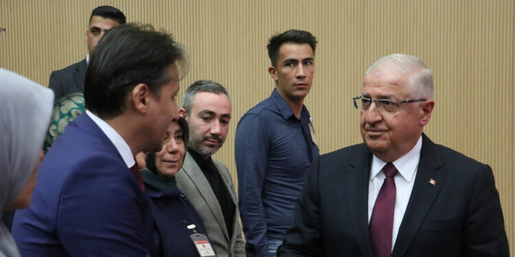 FETÖ ile mücadeleye azim ve kararlılıkla devam ediyoruz