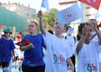 GSB Yaz Spor Okulları açıldı