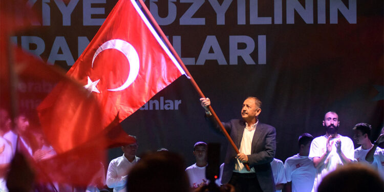 Böyle bir kötülüğü gerçekten tarihte hiç görmemiştik