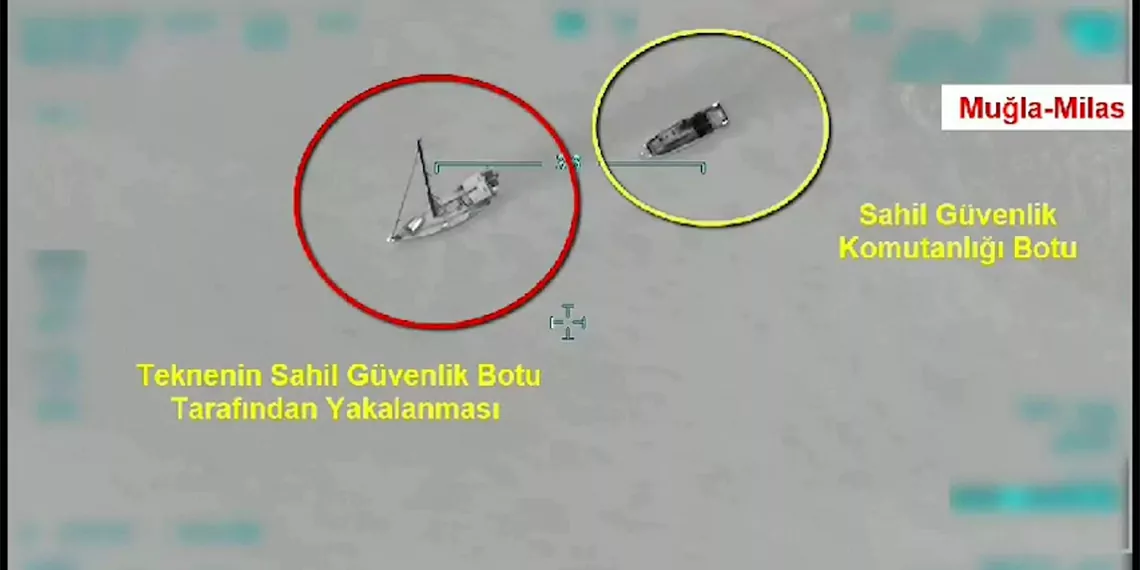 İçişleri bakanı ali yerlikaya, uluslararası organize suç örgütlerine yönelik kırklareli ve muğla'da düzenlenen operasyonlarda, 18 göçmen kaçakçısının yakalandığını duyurdu.