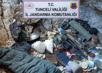 5 asker ve polisi şehit eden 2 terörist öldürüldü