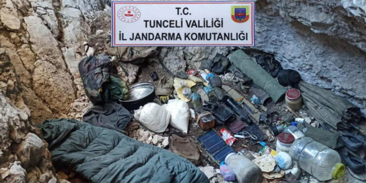 5 asker ve polisi şehit eden 2 terörist öldürüldü