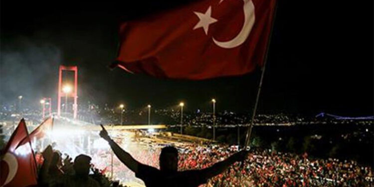 FETÖ'ye 513 operasyon düzenlendi