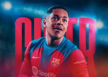 Barcelona, Vitor Roque'yi kadrosuna kattı