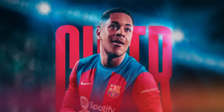 Barcelona, Vitor Roque'yi kadrosuna kattı