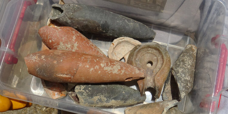 Bathonea Antik Kenti kazıları yeniden başladı