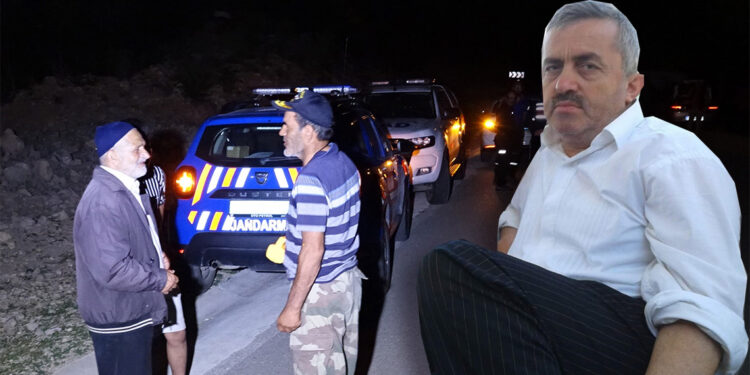 Isparta'da doğa yürüyüşünde kayboldu