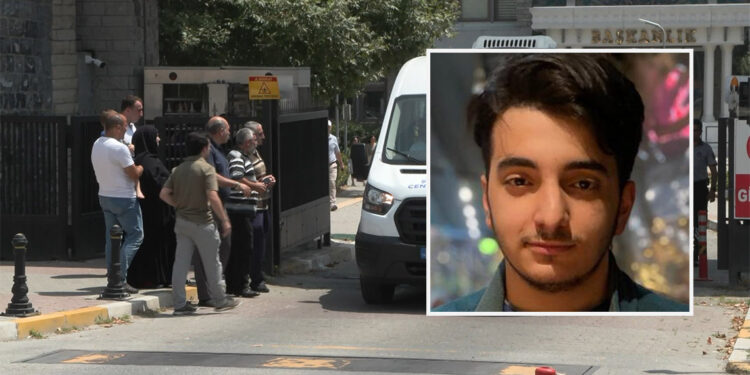 Muhammet Nuh Kasadar'ın cenazesi teslim alındı