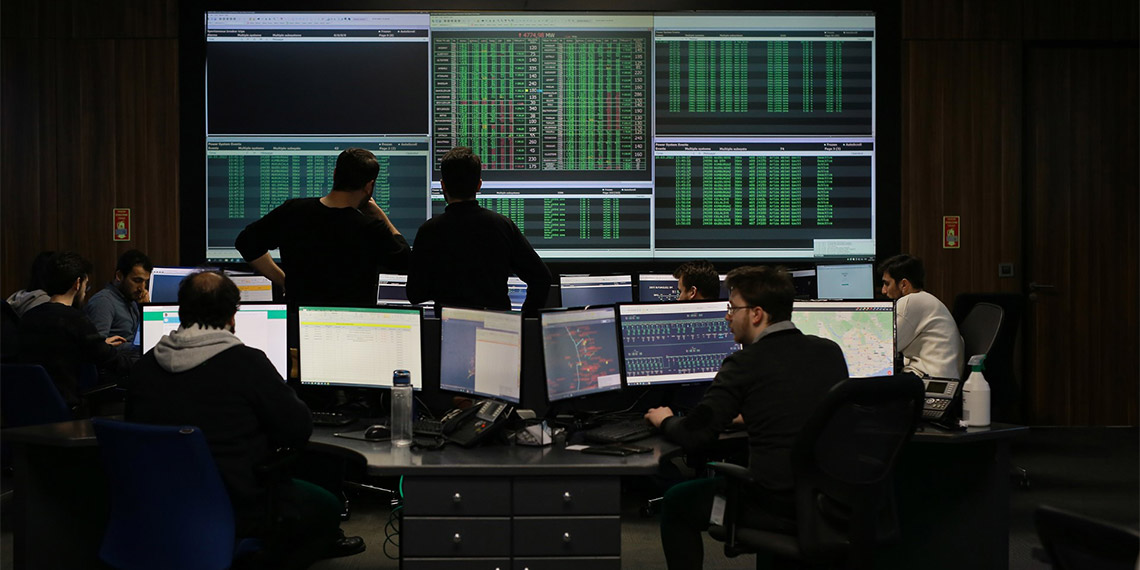 İstanbul Avrupa Yakası'nda elektrik dağıtım hizmeti veren BEDAŞ 9 günlük bayram tatilinde elektrik tüketiminin yüzde 30 gerilediğini duyurdu.