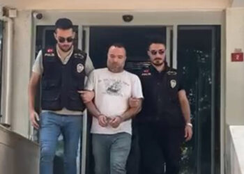 Futbolcu Emrecan Uzunhan'ı darbeden şüpheli adliyede